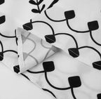 Bluma | Conjunto de blusa y falda con estampado kwiatowy