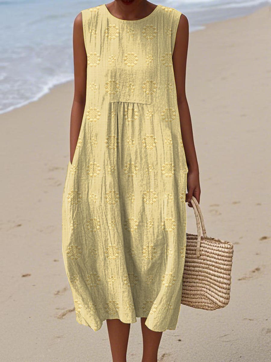 Celia | Vestido Informal Elegante