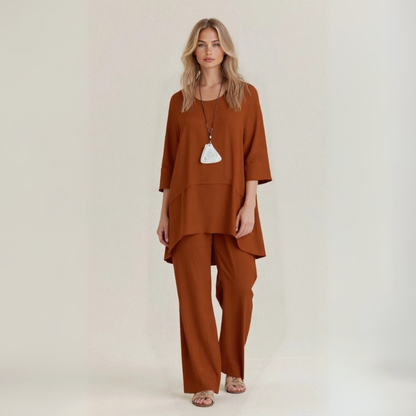 VeranoLino™ | Conjunto cómodo de lino