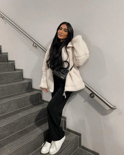 Luxeara™ | Soft Winter Jacket