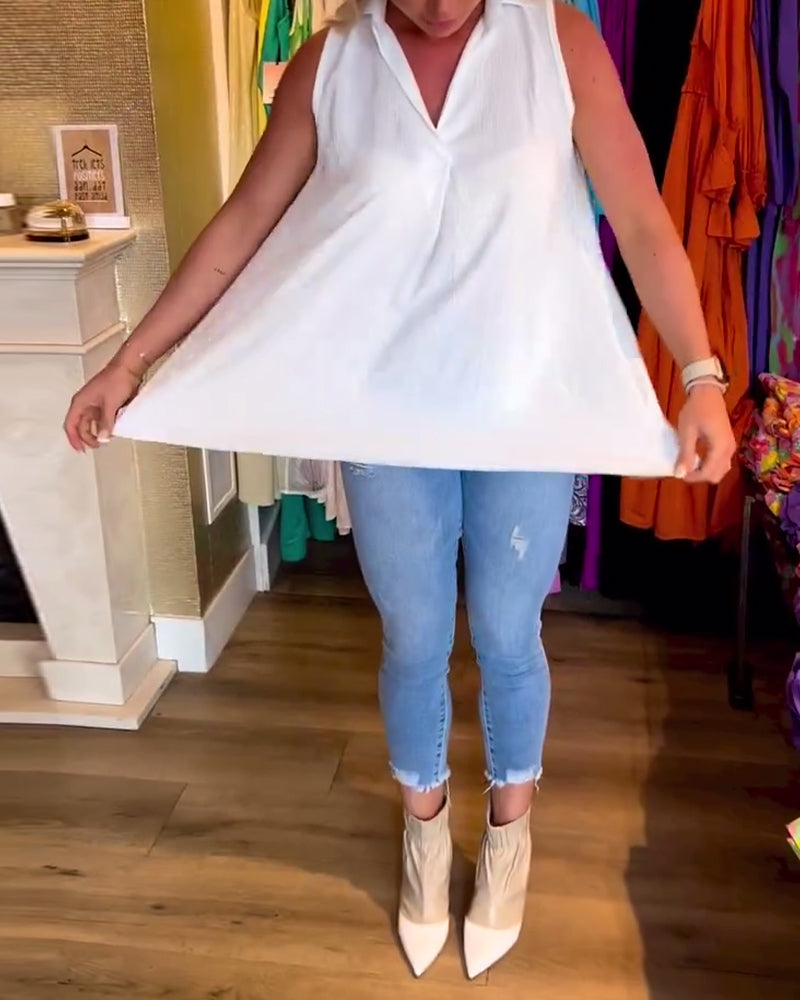 Fallon | Freedom, Elegance & Freshness in One Garment