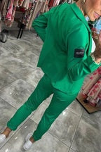 Quinn™ | Elegancki zestaw komfortowy