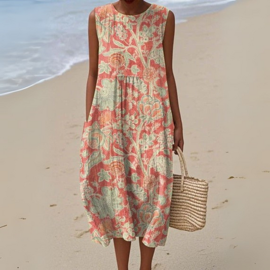 Greer | The Dress That Caresses Your Skin & Elevates Your Essence
