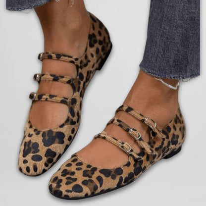 Avenara™ | Elegant Women's Loafers