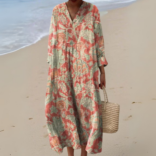 Greer | Sukienka, która pieści Twoją skórę i podkreśla Twoją esencję