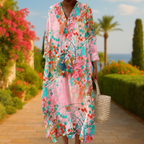 Amy™ | Elegancki geometryczny Vestido