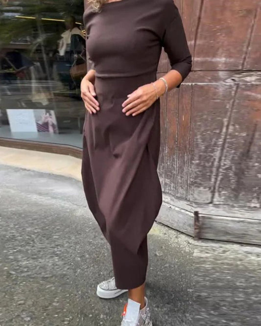 Tora | Casual & Elegant Kjole