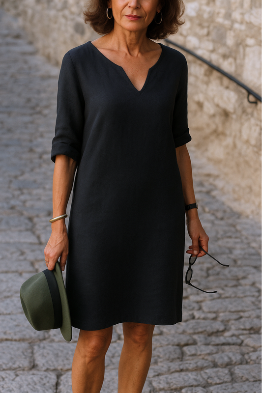 Camila™ | Elegante con Escote en V