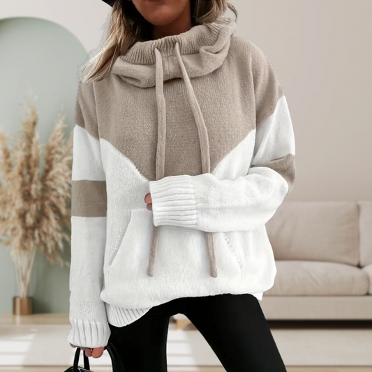 Dagmar | Color Block Pullover