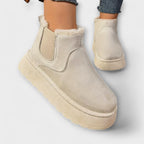 Andrzej | Zimowe kozaki w stylu iz ciepłym komfortem