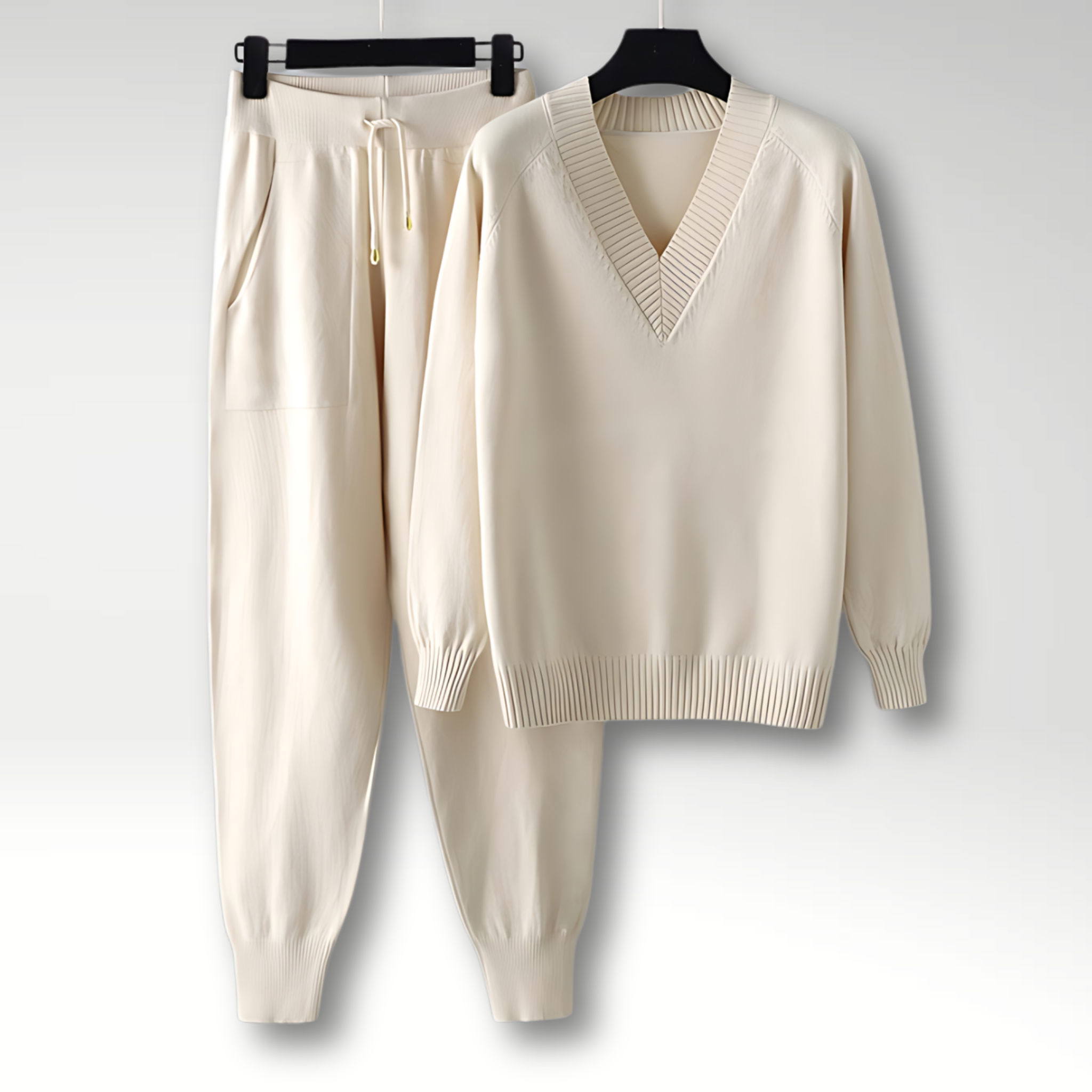 Danuta | Komplet dwóch części Spokój ponadczasowy.