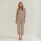 AireCotto™ | Conjunto fresco de lino y algodón