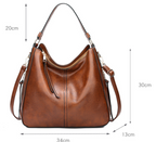 Romy | Leather Shoulder Bag