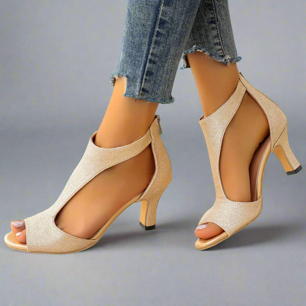 Elaris™ | Tacones de elegancia para todo el día