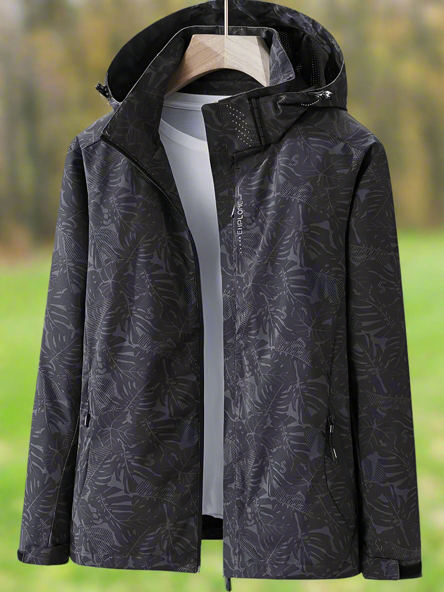 Ziravia™ | Lightweight Rain Protection Jacket