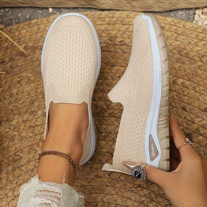Glamora™ | Soft Mesh Breathable Sneakers