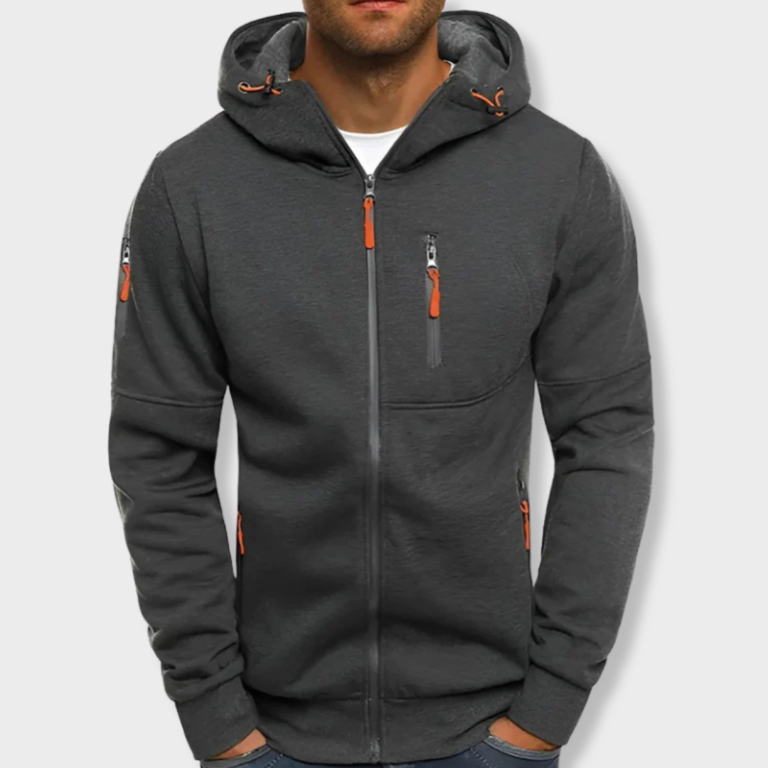 Kristian™ | Performance Hoodie-Jakke