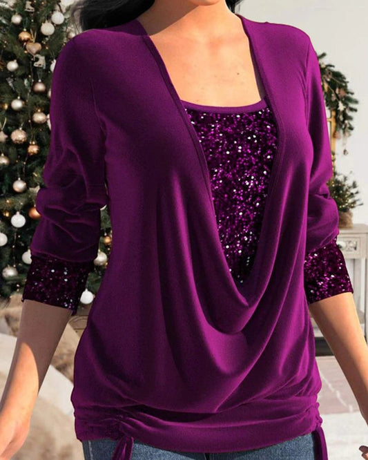 Maya – Cool Design Blouse