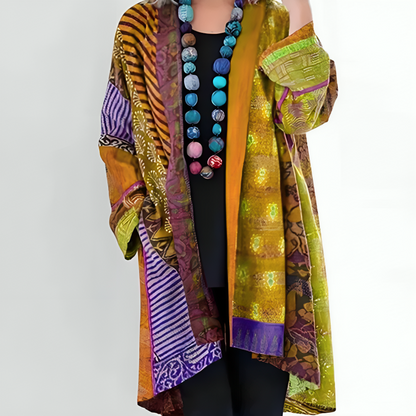 Novaré™ | Effortless Elegance Long Blazer