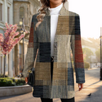 Marivon™ | Długa marynarka o swobodnym szyku i elegancji