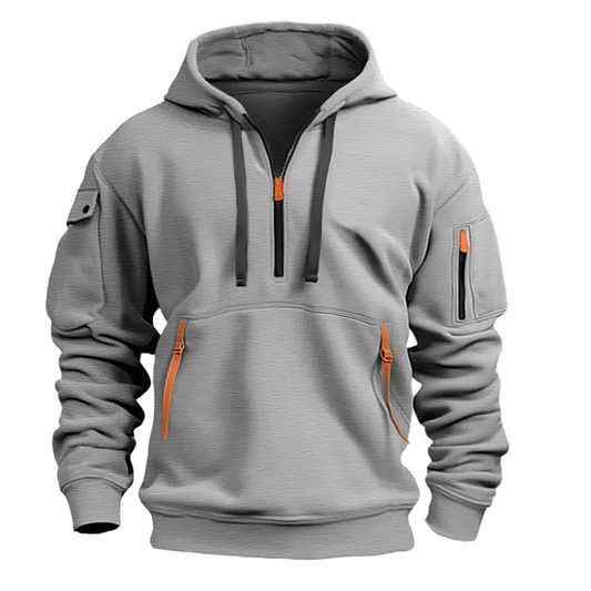 Noah | Stilfuld og varm hoodie