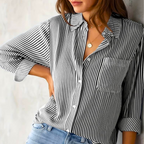 Vera – Elegant Fit Blouse