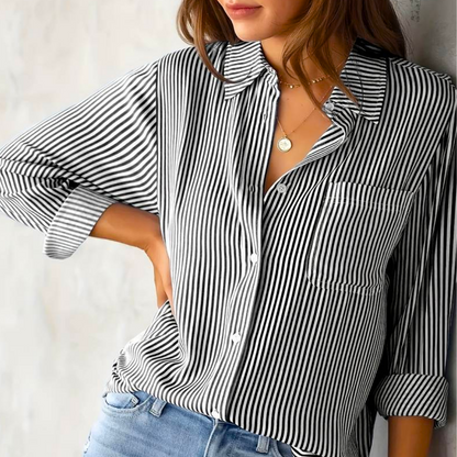 Vera – Elegant Fit Blouse