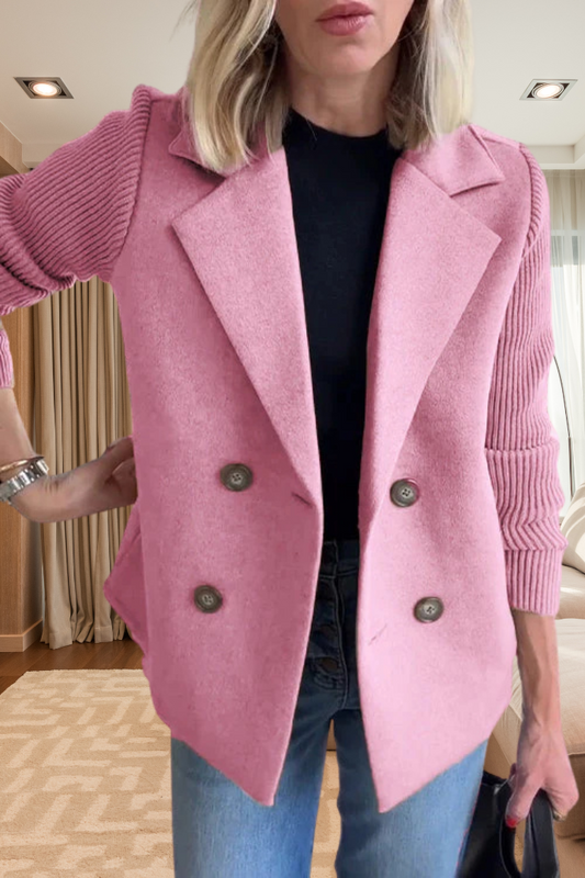 Helene | Elegant Strikblazer