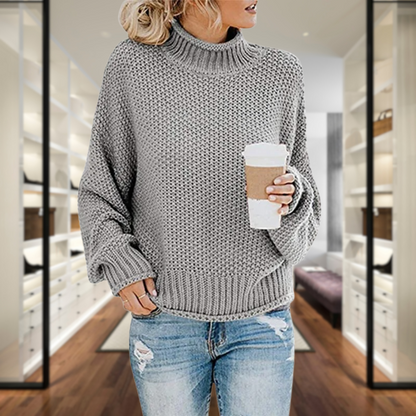 Lotte | Klassisk Strikpullover