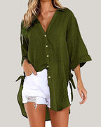 Vera – Chic Comfort Blouse