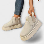 Andrzej | Zimowe kozaki w stylu iz ciepłym komfortem