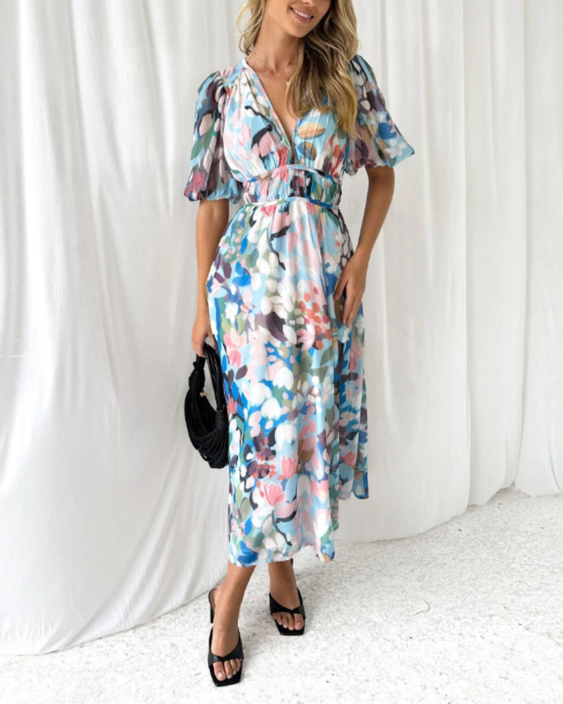 Tais | Vestido Largo Boho con Libertad y Estilo