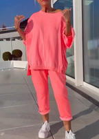 Veronae™ | Zestaw odzieży domowej Effortless