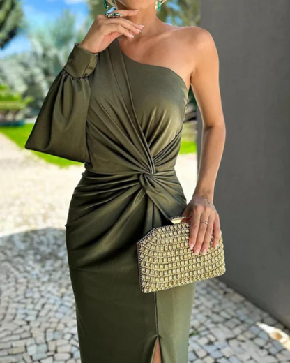 Lía | Vestido Elegante que Te Ilumina con Confianza