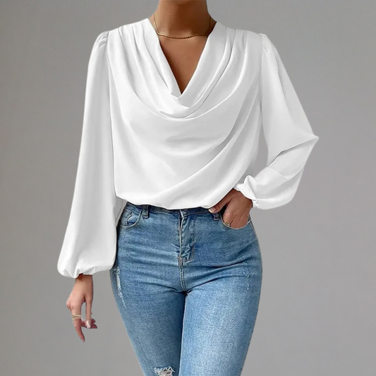 Elin | Loose - Bluse