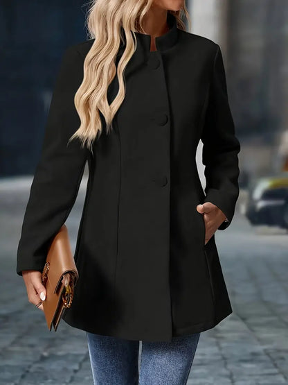 Kalina™ | The Timeless Classic Elegance Jacket