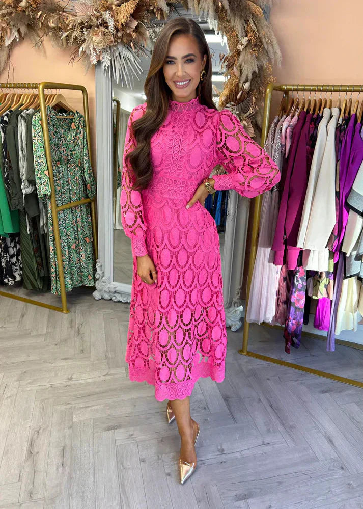 Sela | Vestido Largo Chic i Faworyta