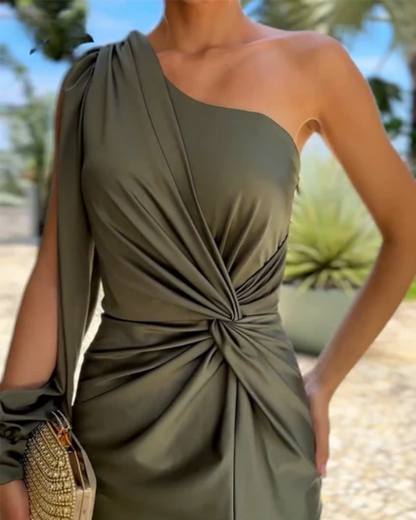 Lía | Vestido Elegante que Te Ilumina con Confianza