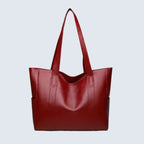 Veyra | Classic Silhouette Tote Bag