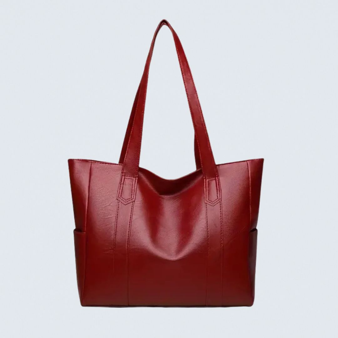Veyra | Classic Silhouette Tote Bag