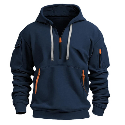 Noah | Stilfuld og varm hoodie