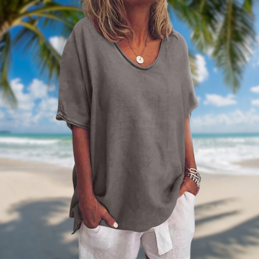 Irati | Blusa Cómoda que Te Acompaña sin Esfuerzo