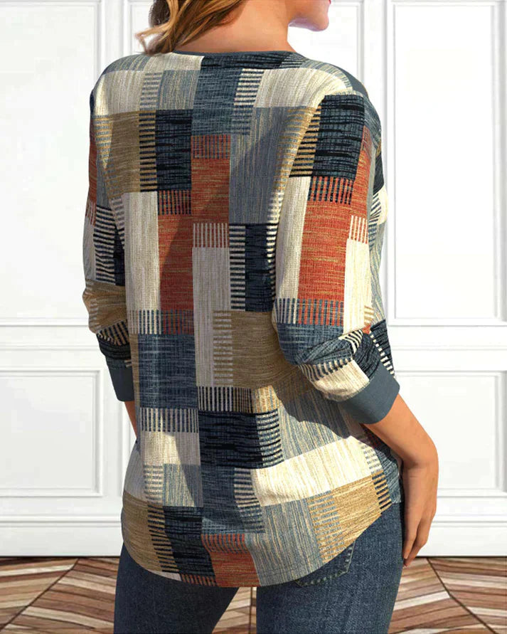 Ava – bluzka w nowoczesnym stylu