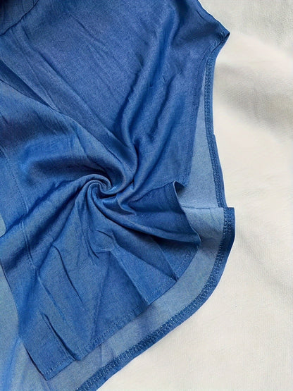 Isabella | Flydende Skjortekjole