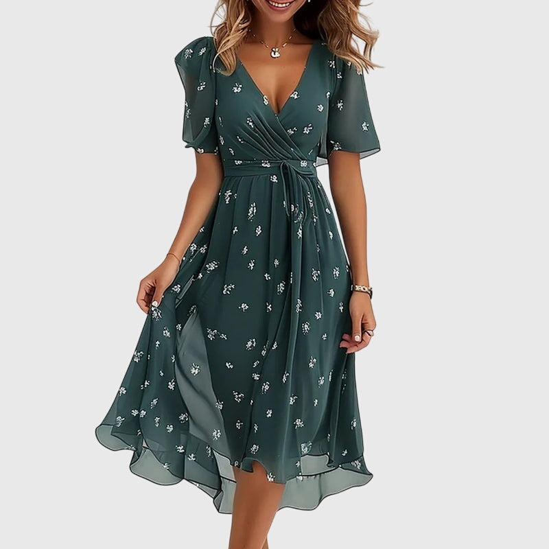 Azulina™ | Vestido Ligero y Elegante