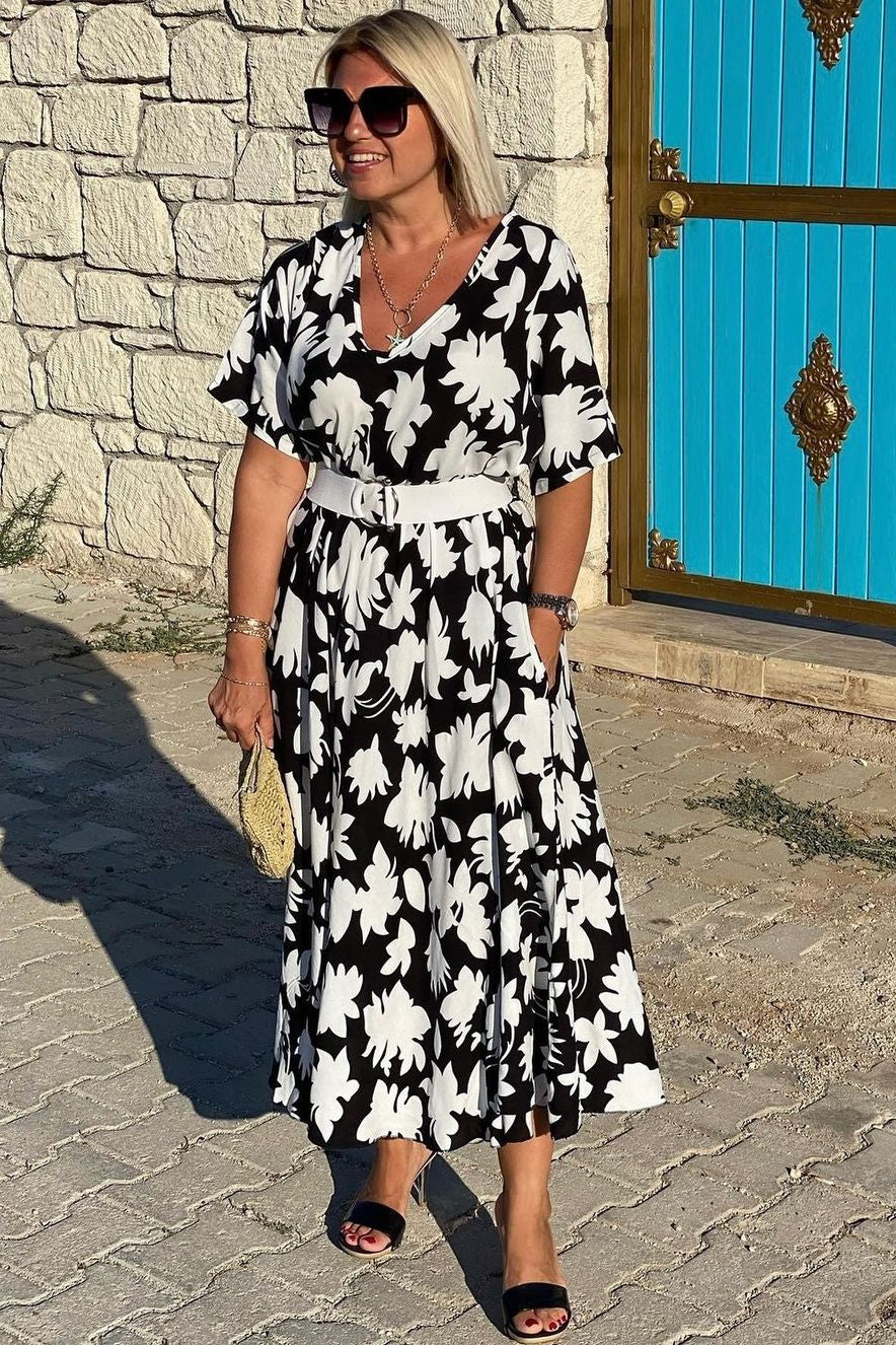 Karolina | Vestido elegancki i con estilo