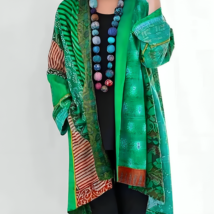 Novaré™ | Effortless Elegance Long Blazer