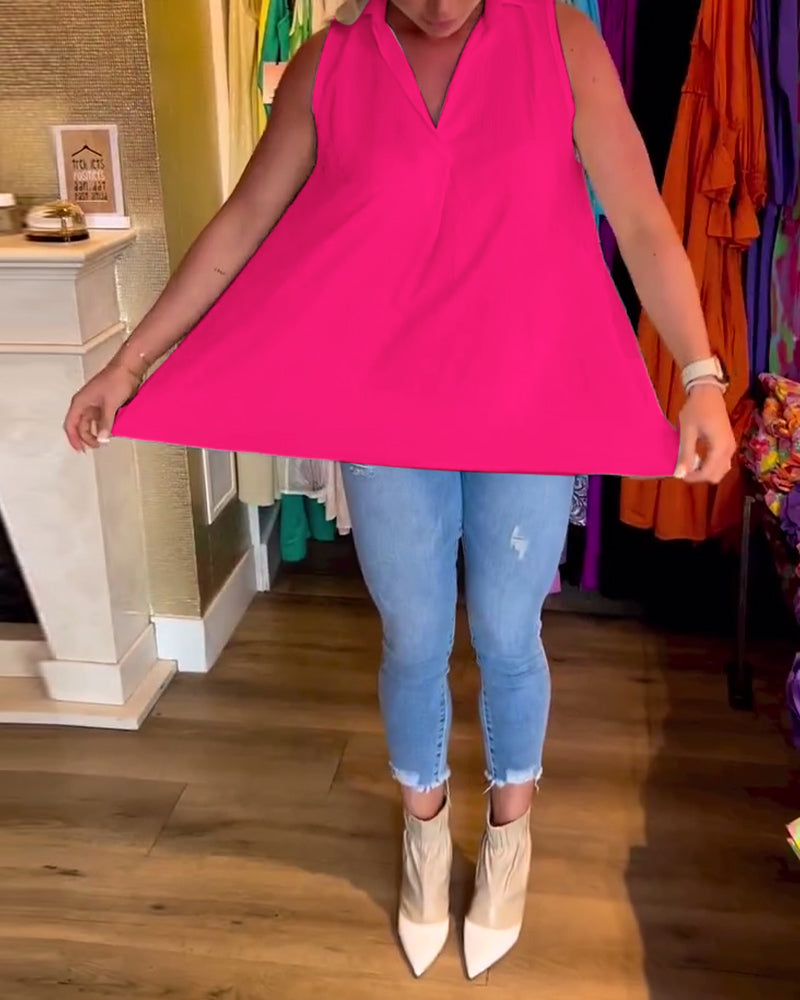 Fallon | Freedom, Elegance & Freshness in One Garment