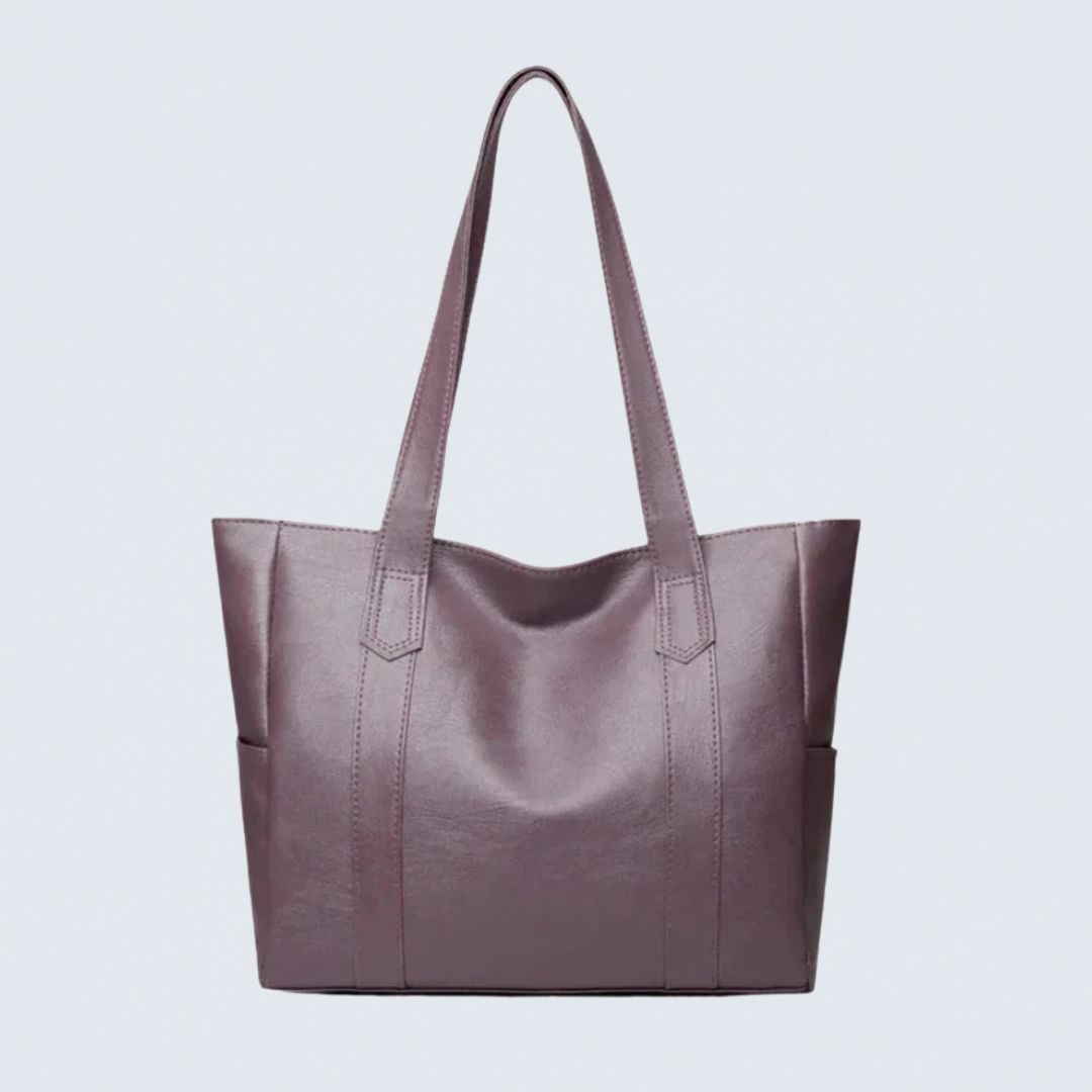 Veyra | Classic Silhouette Tote Bag