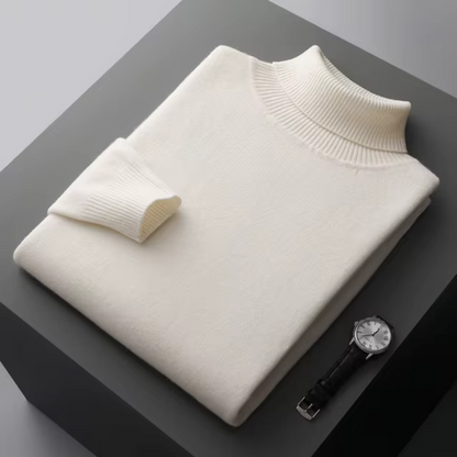 Arthur | Klassisk Kasmir Pullover